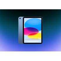 Планшет Apple iPad (2022) 10.9 Wi-Fi + Cellular 64Gb (Голубой)