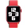 Спортивный браслет для Apple Watch 40 мм, красный
