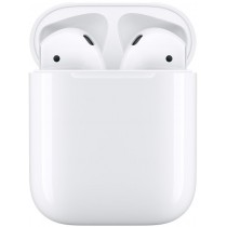 Наушники Apple AirPods (2019) в зарядном футляре